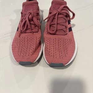 Adidas Women's Rose Knit Sneakers